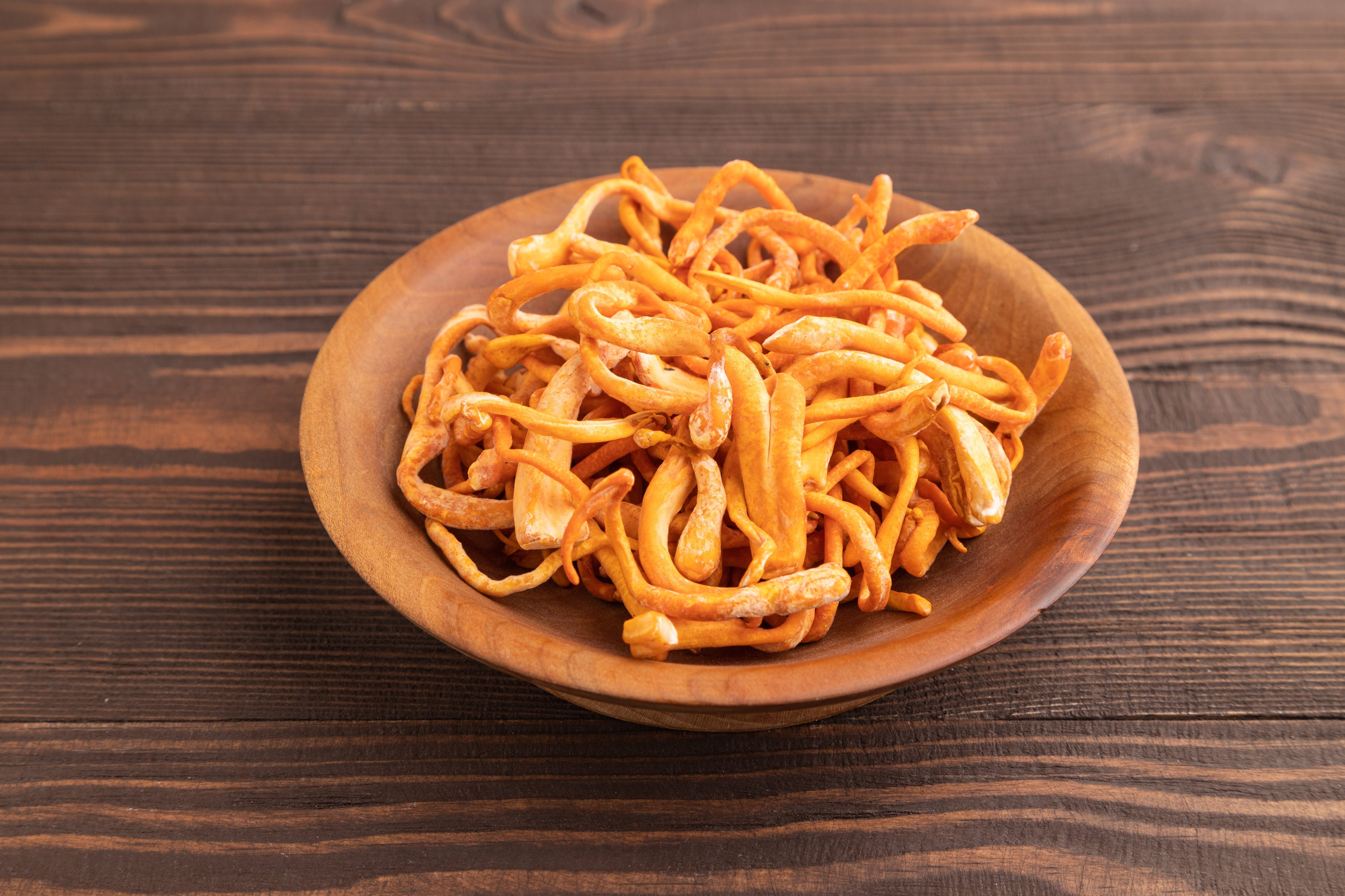 What Is Cordyceps?