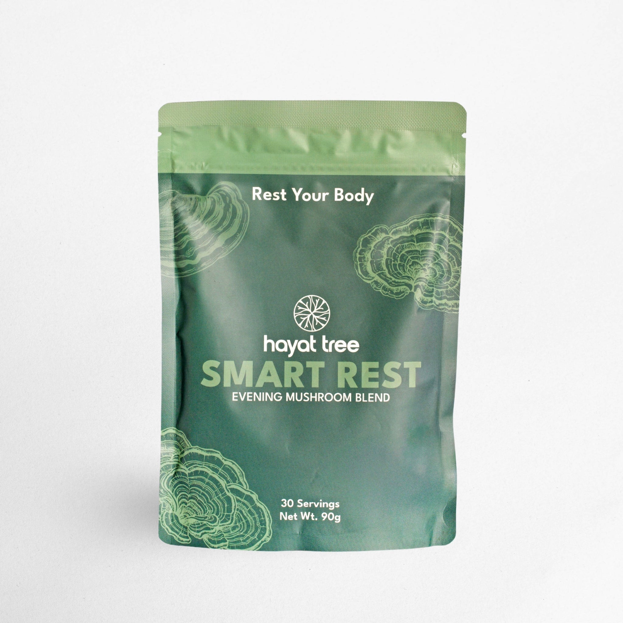 π Smart Rest (100% off)