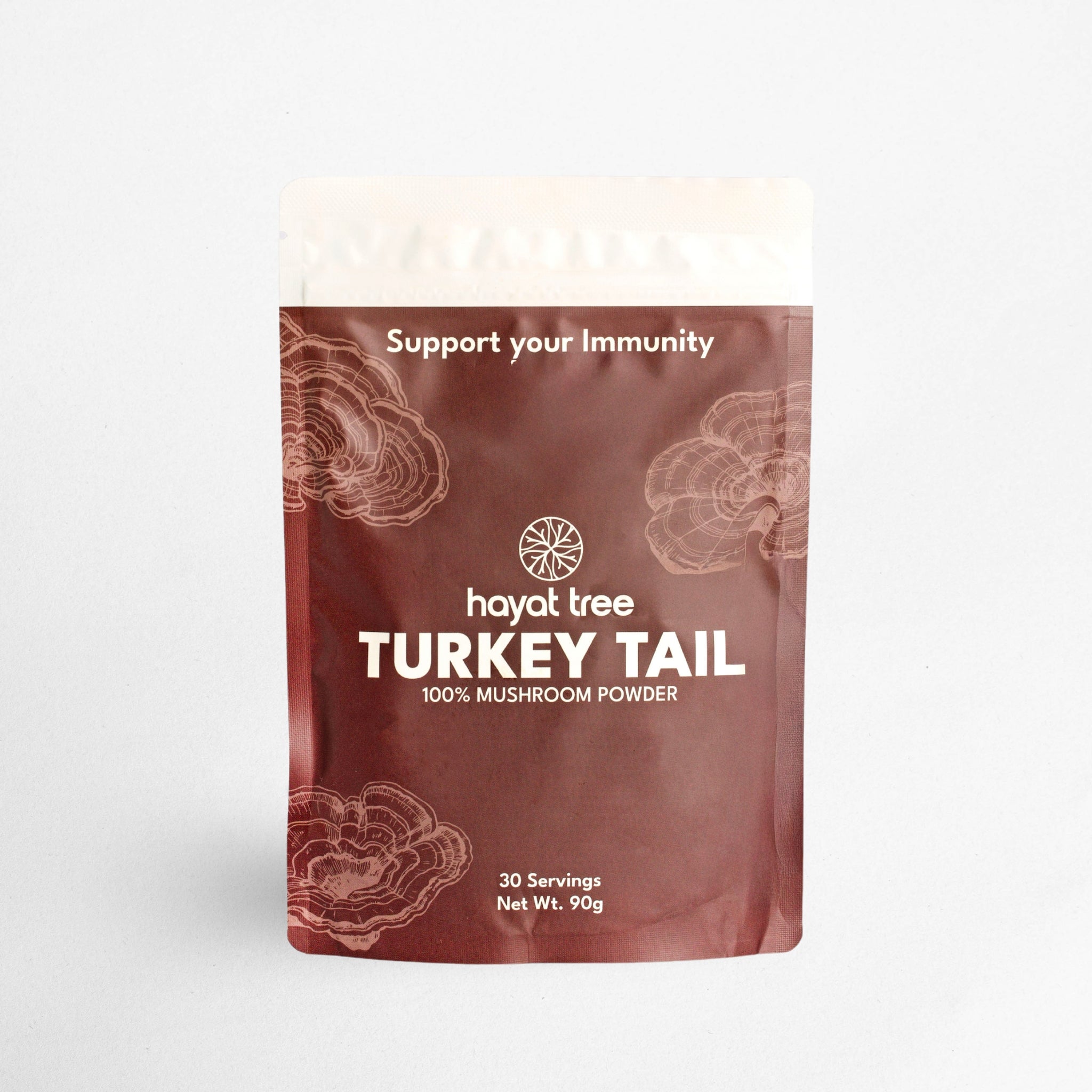 π Turkey Tail (100% off)